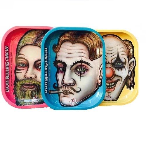 BANDEJAS - LION TRAY MINI