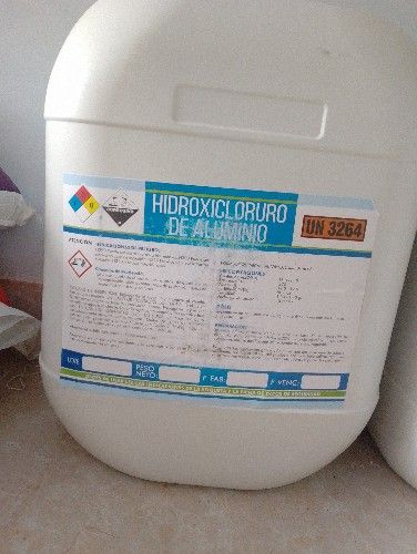 Bidón de ácido nítrico x 25 litros