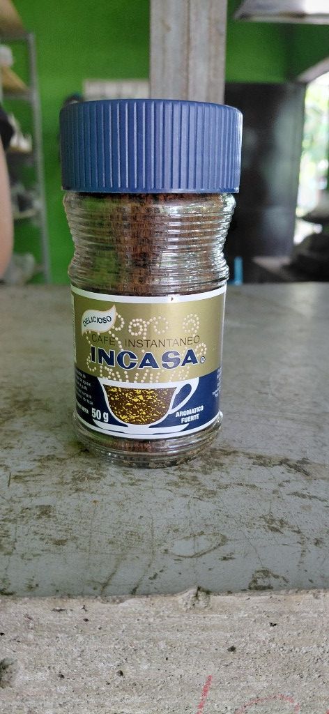 Cafe incasa 50G