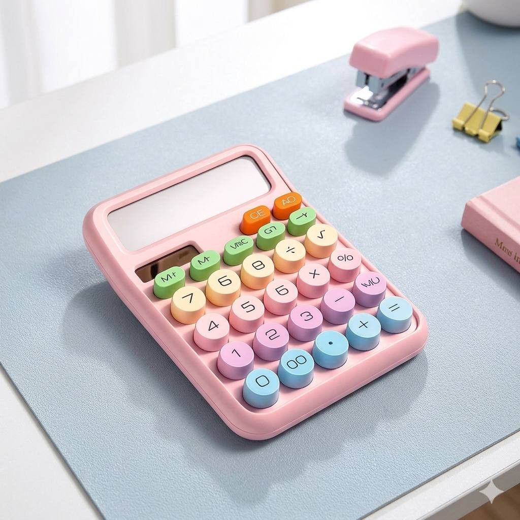 Calculadora ct818