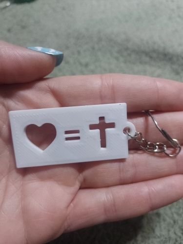 Amor y cruz