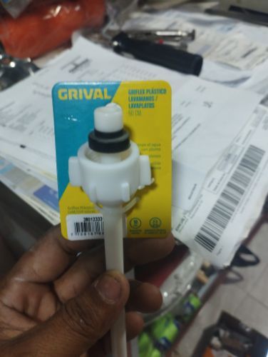 Acople grival lavaplatos/lavamanos 60cm