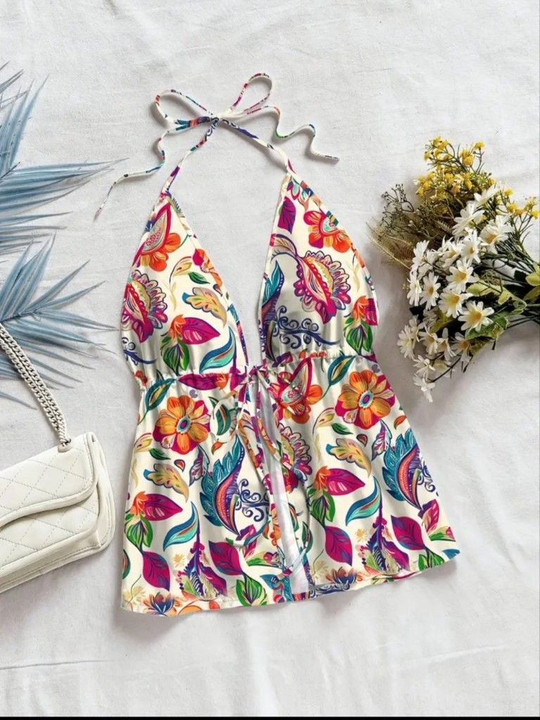 Blusa fresca M