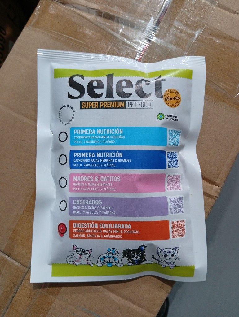 ADULTOS RAZAS MINI Y PEQUEÑAS
