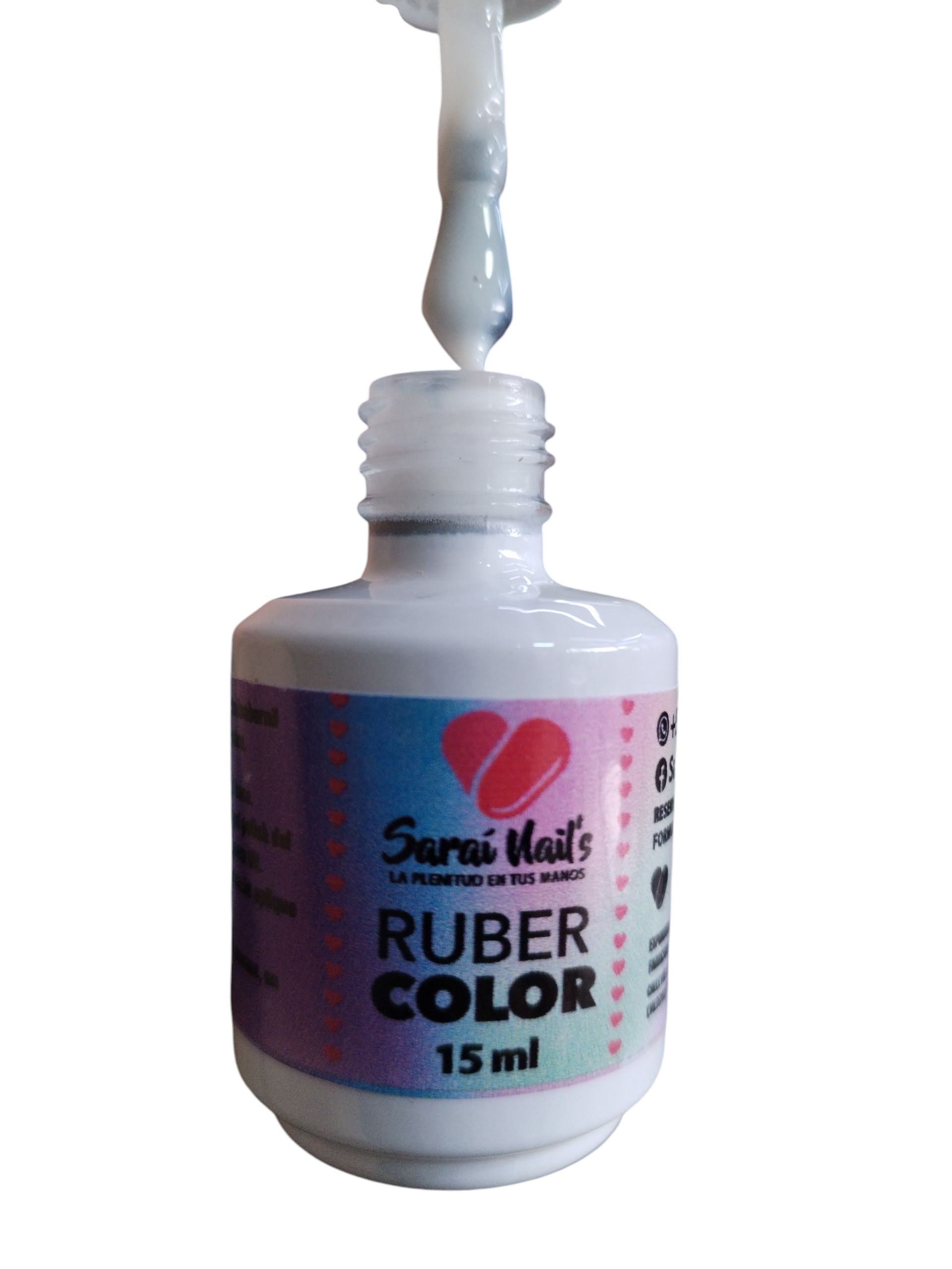 002 Ruber base Saraí
