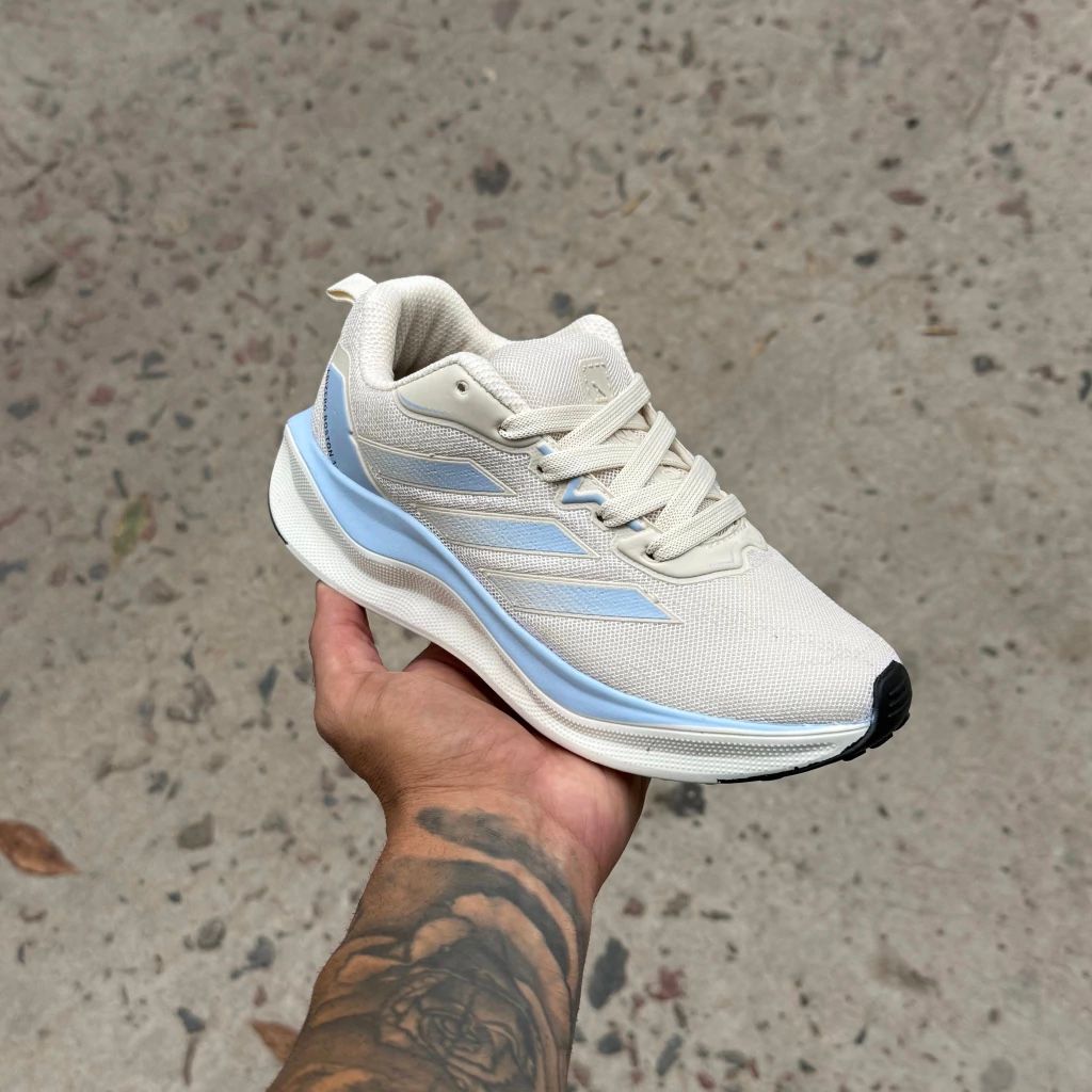 Adidas Adizero Boston 12 SkyBlue