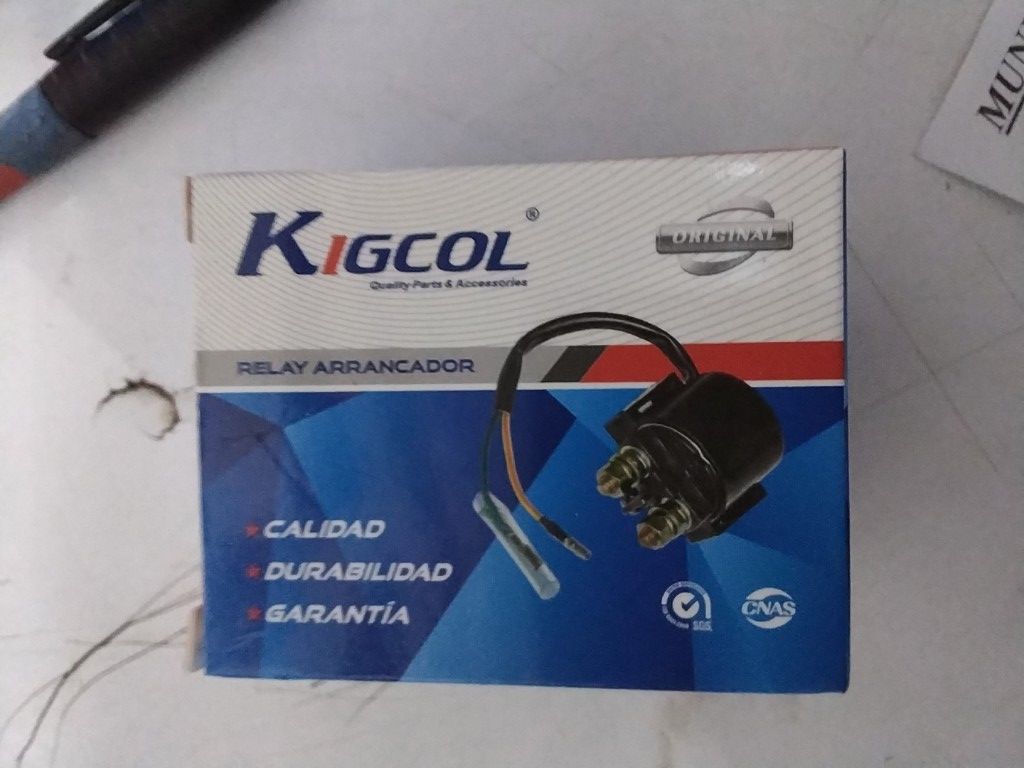 10  Chicharra para GXT 200