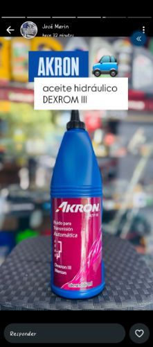 AKRON dexron III