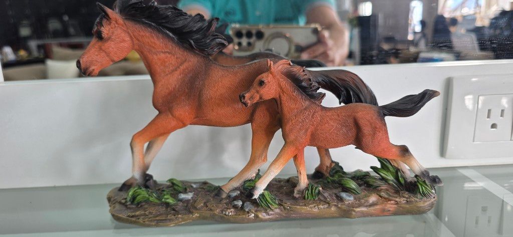 Adorno caballo