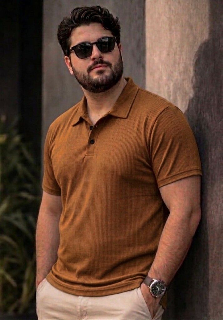 Chemises para hombre.
