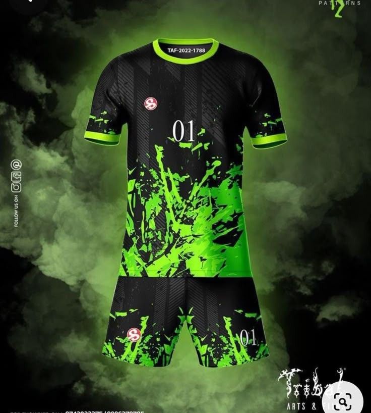 Conjunto deportivo full print niño