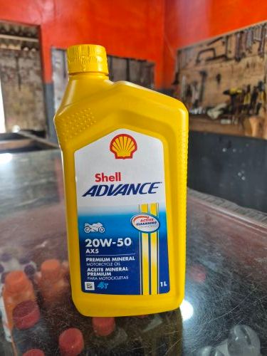 ACEITE SELL AVANCE 20W-50 4T