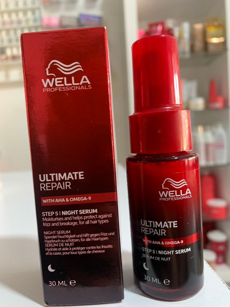 Ninght Serum Ultimate Repair
