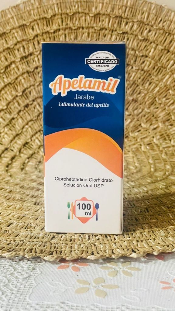 APETAMIL 100ML