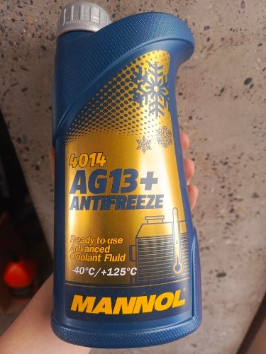 4014-1 ag13+ antifreeze