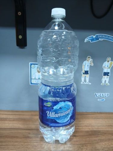 Agua Villamanaos 2 lts