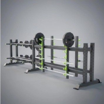Rack multifuncional