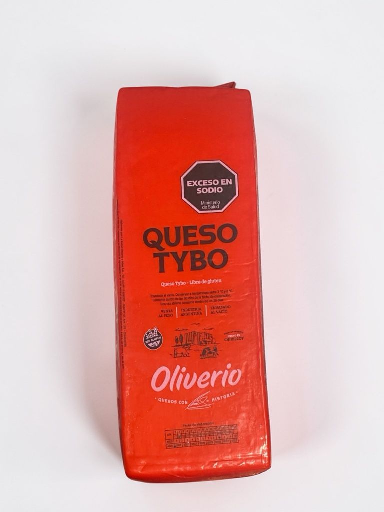 Barra tybo Oliverio