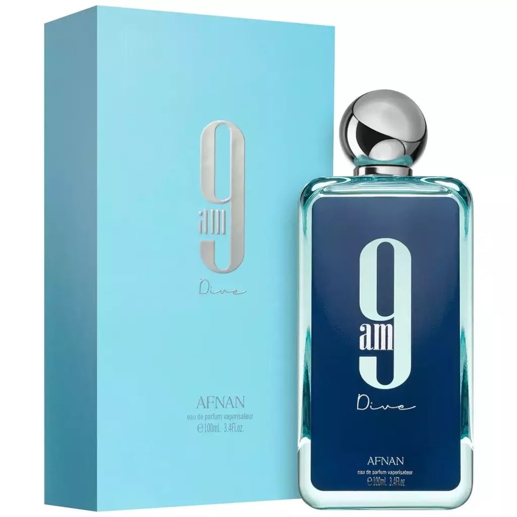 Afnan 9AM Dive 100 ml