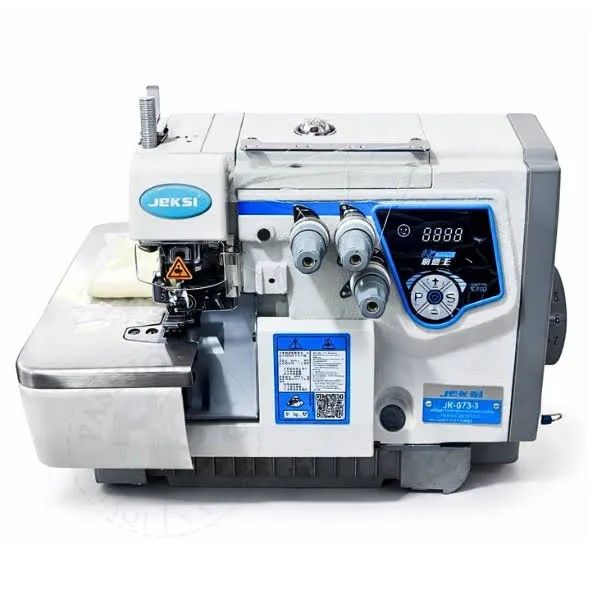 A Overlock 3 fios Jeksi