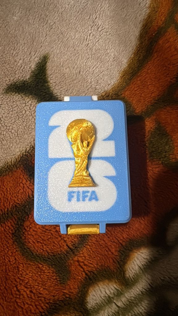 Porta figuritas compacto