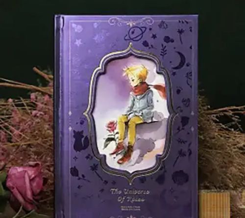 Agenda del prinicipito