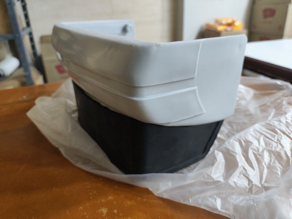 Cola Trasera P200