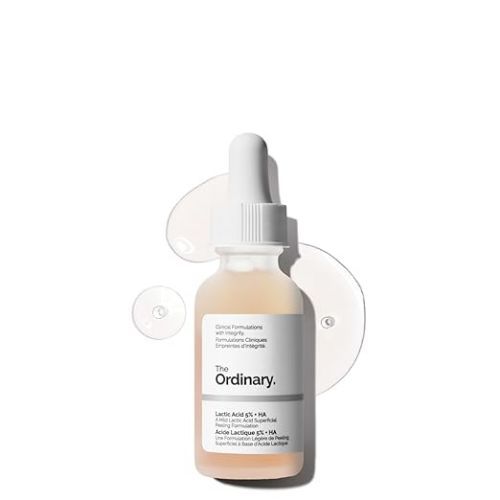 Ácido Láctico + AH serum | The Ordinary