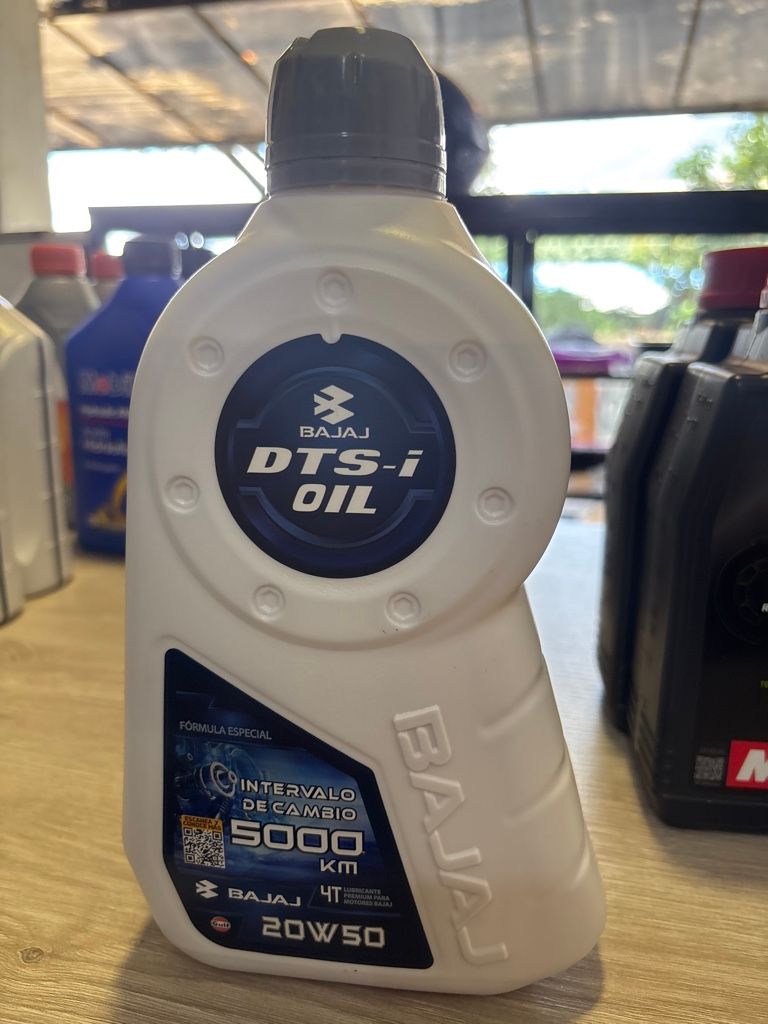 ACEITE BAJAJ 1000