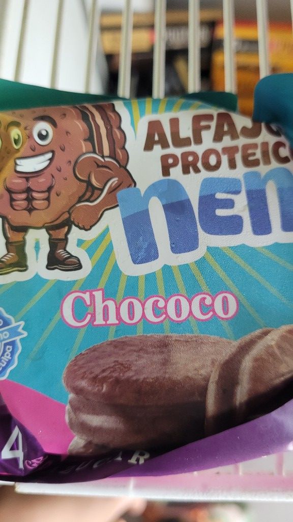 ALFAJOR CHOCOCO