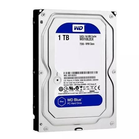 Disco Duro WD 1000 sata