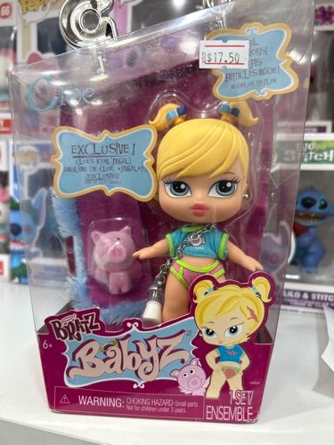 Baby bratz