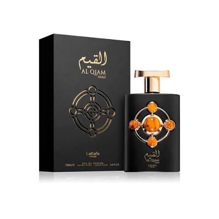 Al Qiam Gold Lattafa