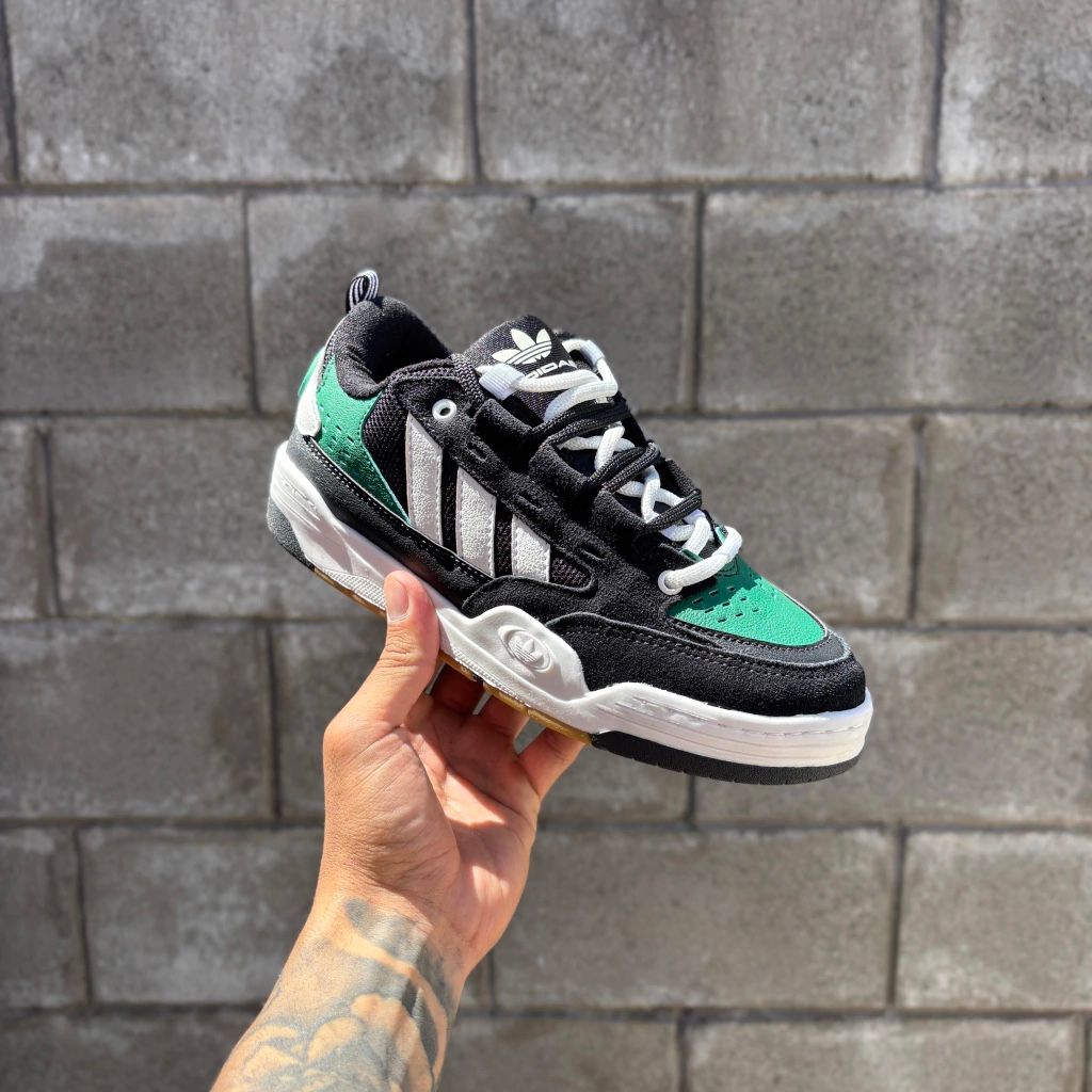 Adidas Adi2000 BlackGreen