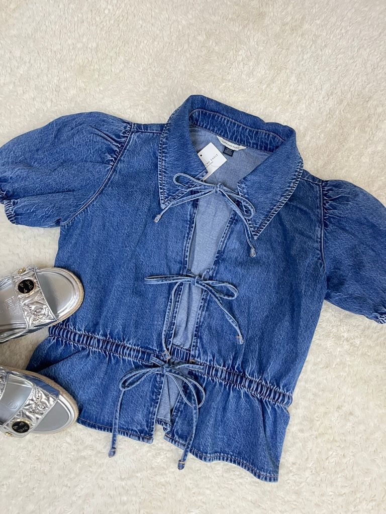 Blusa AMERICAN EAGLE