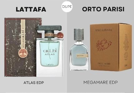 ATLAS EDP