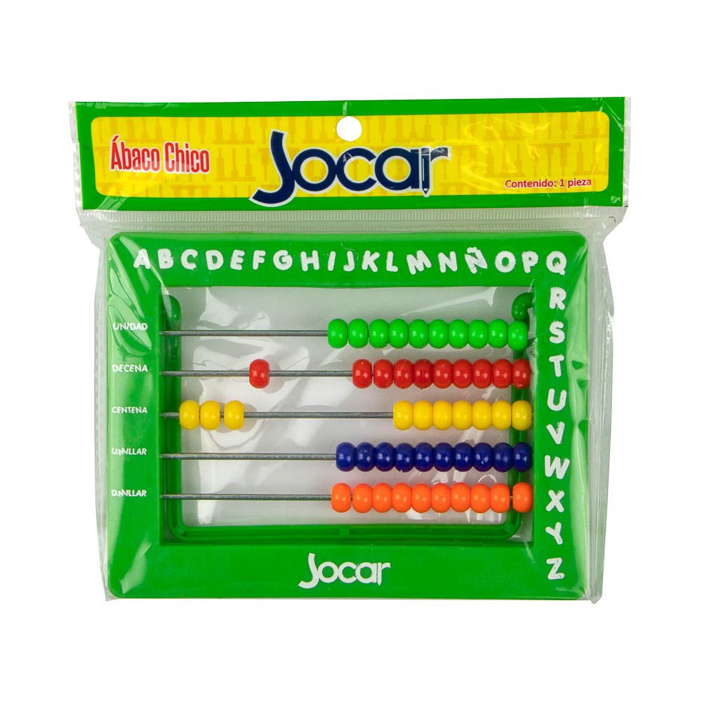 Abaco pequeño Jocar