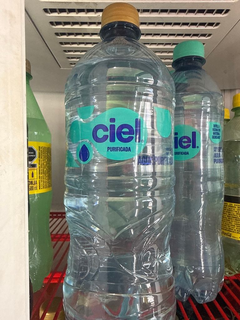 Agua 1 L suelta