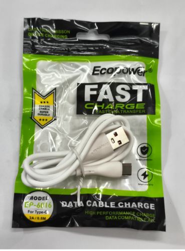 Cable usb tipo C