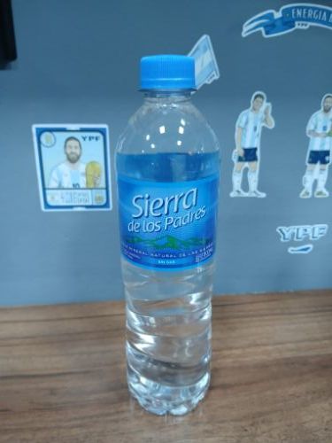 Agua Sierra 500ml
