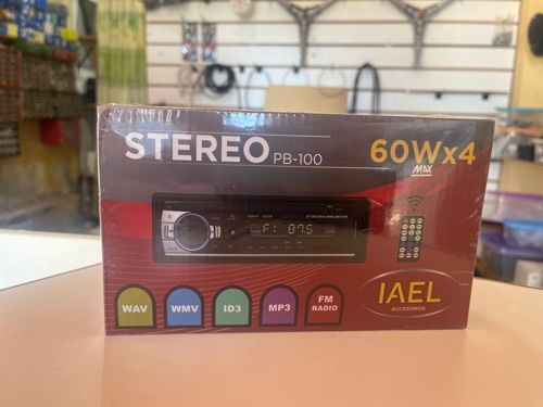 Estereo 60W x4