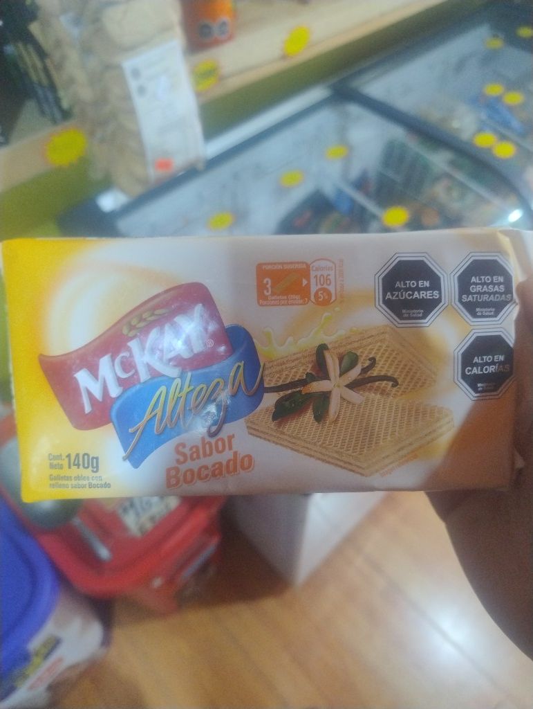 Altezas bocado
