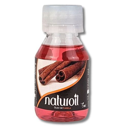 Aceite natural de canela de 2.3 onza