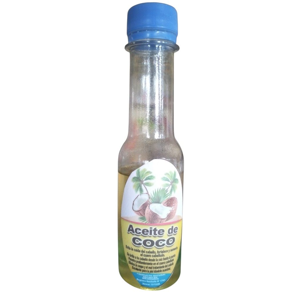 Aceite de Coco Natural
