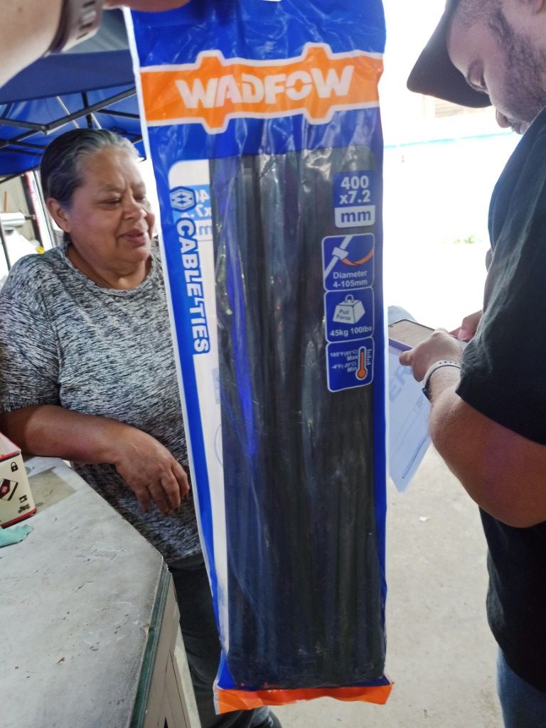 Amarra tirra 400