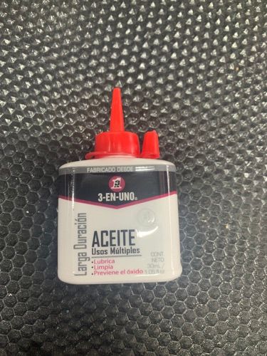 ACEITE 3 EN 1