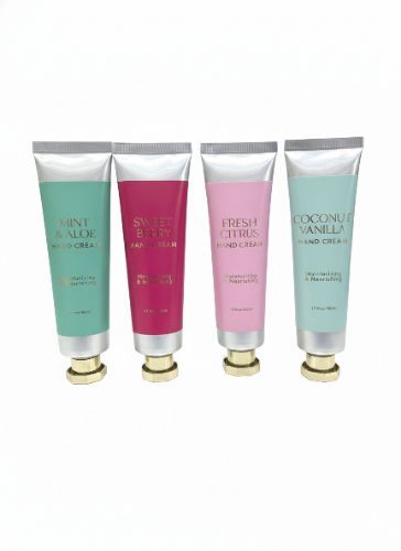 Kit Hand Cream 4 Pcs