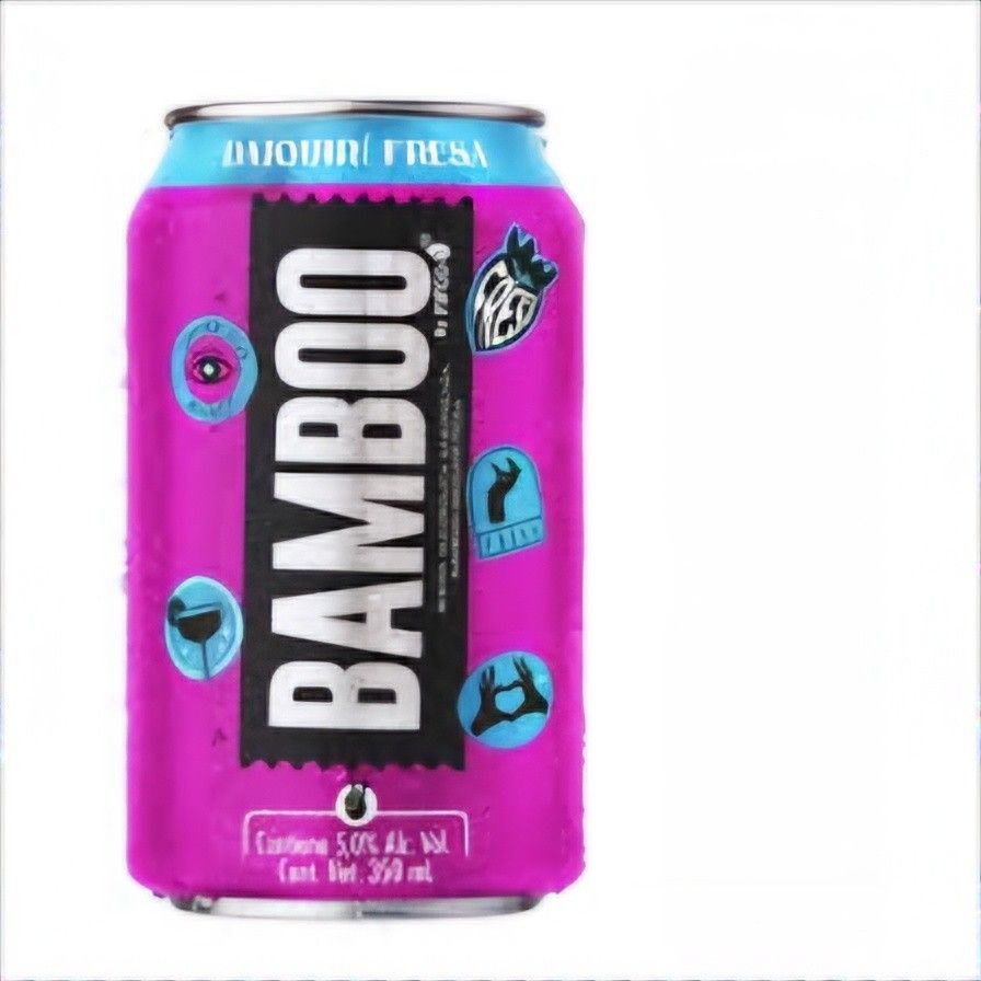 Bamboo Daiquiri Fresa (350 ml)