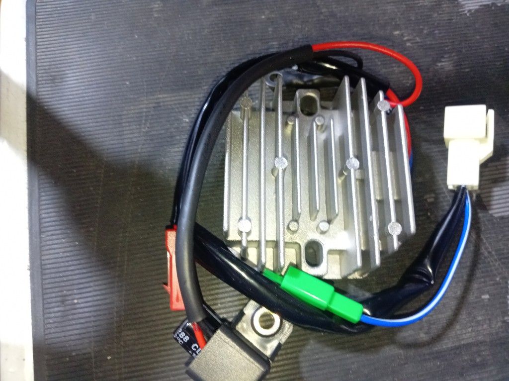 PSA1541014-ENGG.   REGULADOR PULSAR 200NS