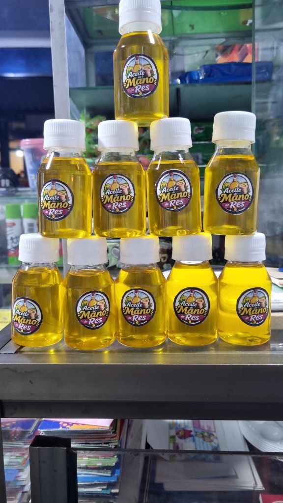 ACEITE DA MANO DE RES